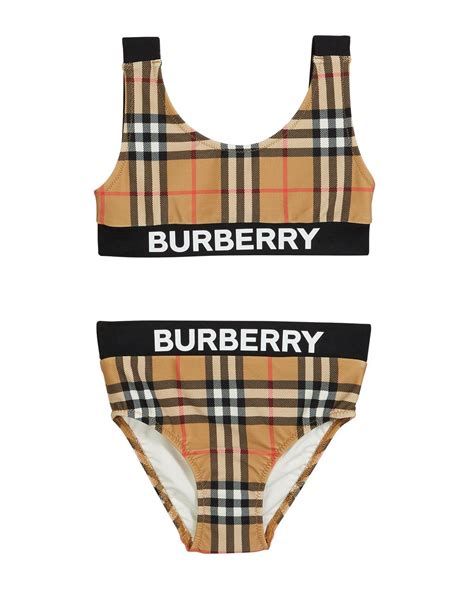 buy burberry swimwear|burberry high waisted swimsuit.